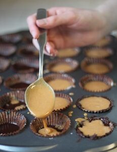 Sustainable Peanut Butter Cups Image